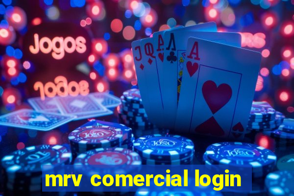 mrv comercial login